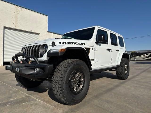 new 2024 Jeep Wrangler car