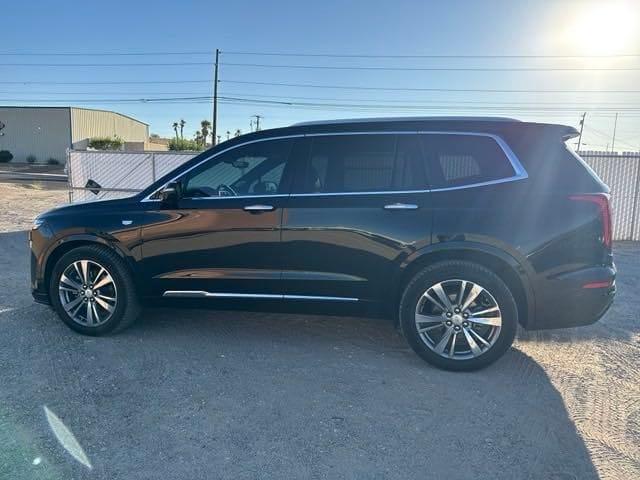 used 2020 Cadillac XT6 car, priced at $30,495