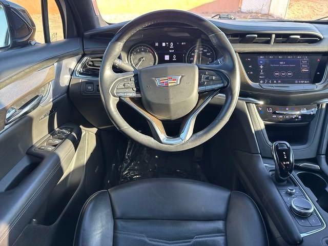 used 2020 Cadillac XT6 car, priced at $30,495