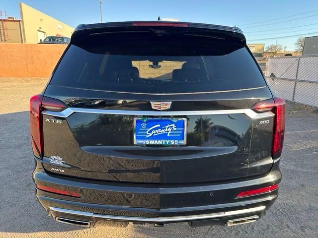 used 2020 Cadillac XT6 car, priced at $30,495