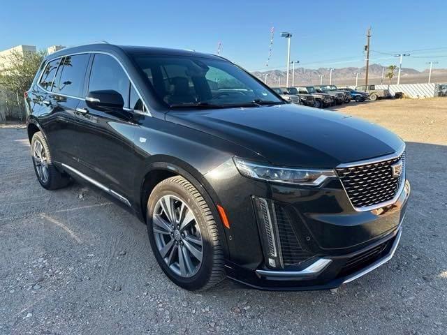 used 2020 Cadillac XT6 car, priced at $30,495