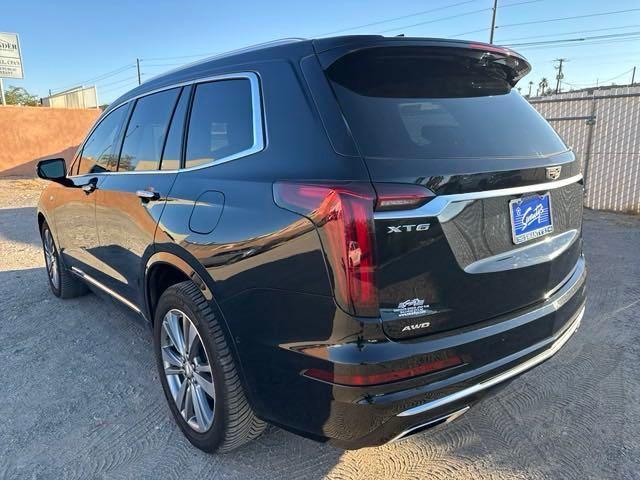 used 2020 Cadillac XT6 car, priced at $30,495