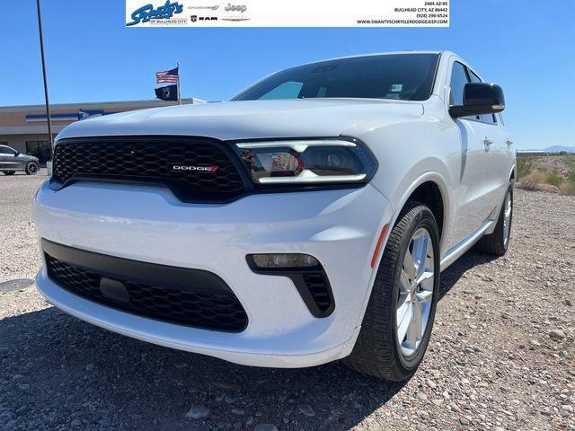 used 2023 Dodge Durango car, priced at $35,868