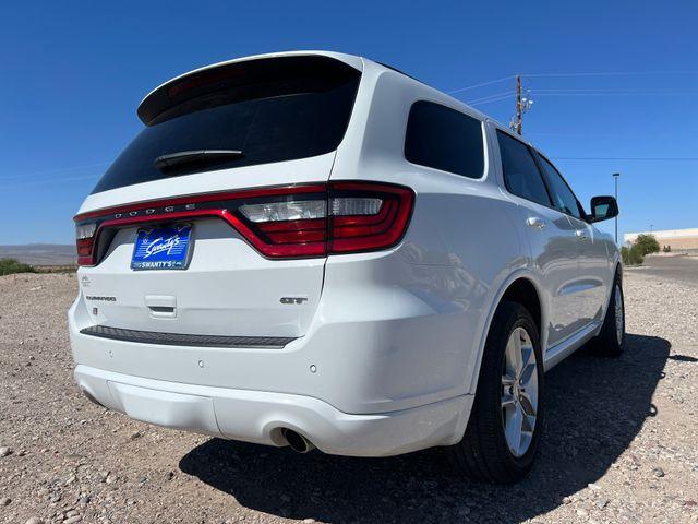 used 2023 Dodge Durango car, priced at $35,868