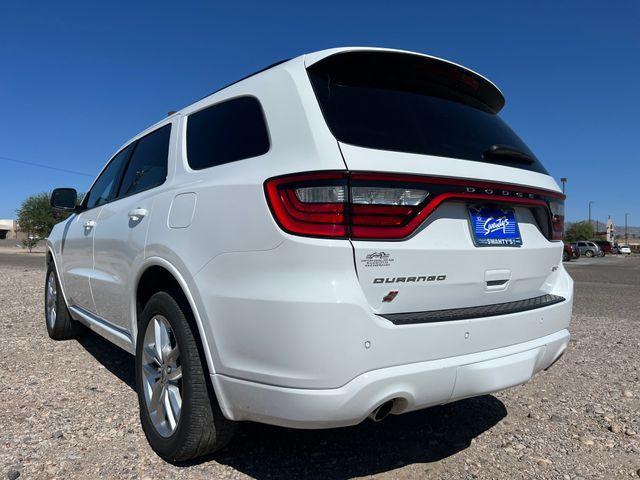 used 2023 Dodge Durango car, priced at $35,868