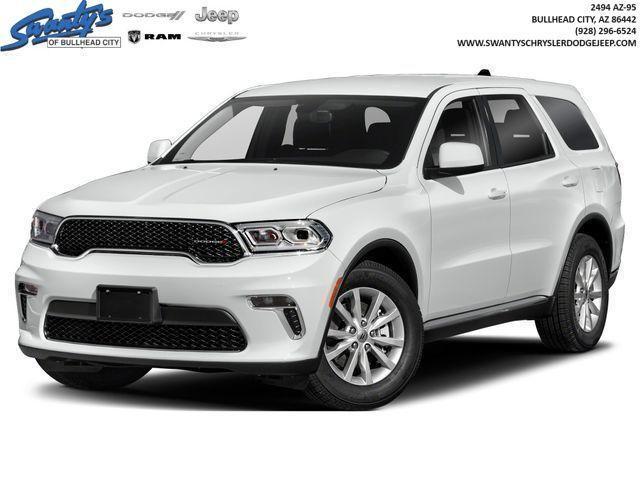 used 2023 Dodge Durango car, priced at $35,868