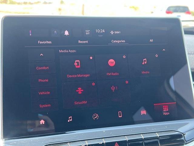 used 2024 Jeep Compass car, priced at $28,981