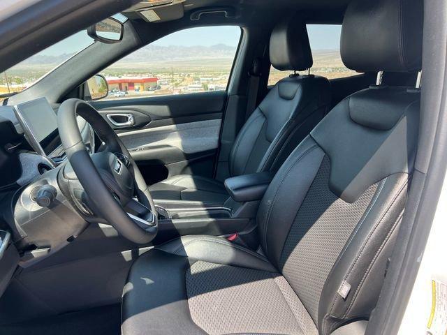 used 2024 Jeep Compass car, priced at $28,981