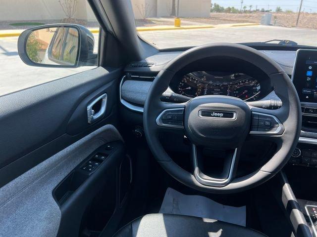 used 2024 Jeep Compass car, priced at $28,981
