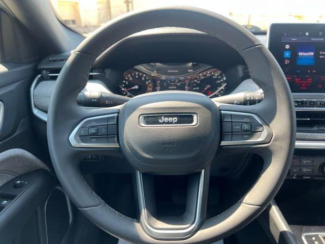 used 2024 Jeep Compass car, priced at $28,981