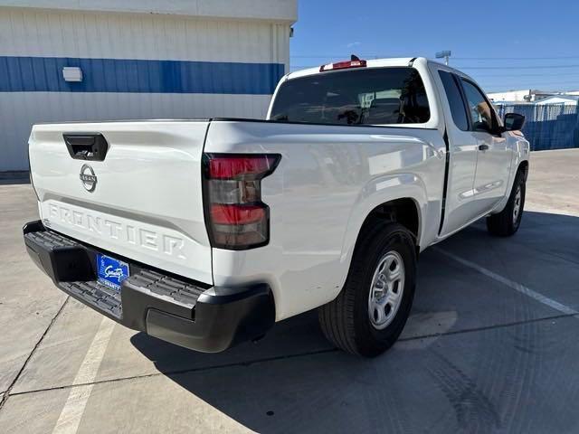 used 2024 Nissan Frontier car, priced at $29,995