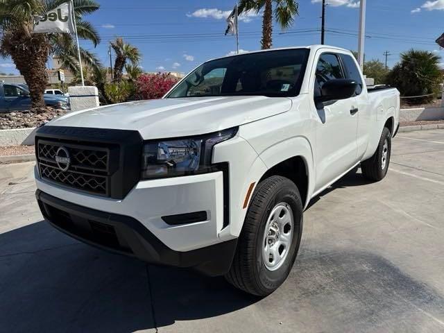 used 2024 Nissan Frontier car, priced at $29,995