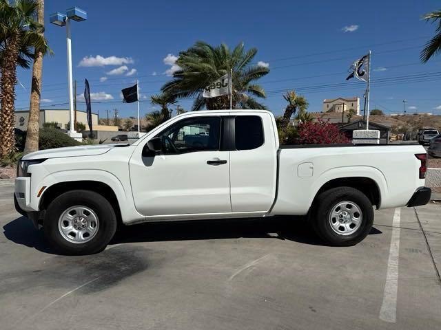 used 2024 Nissan Frontier car, priced at $29,995