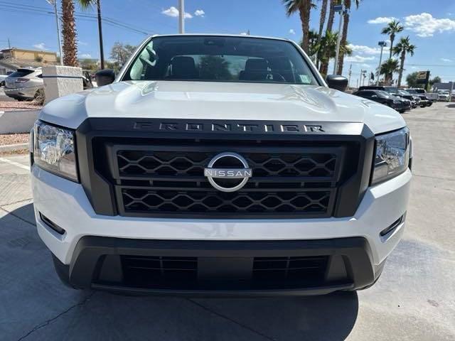 used 2024 Nissan Frontier car, priced at $29,995