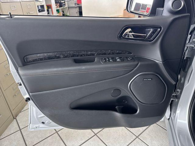 new 2025 Dodge Durango car, priced at $103,480