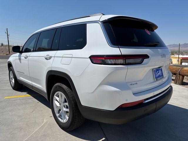 new 2025 Jeep Grand Cherokee L car