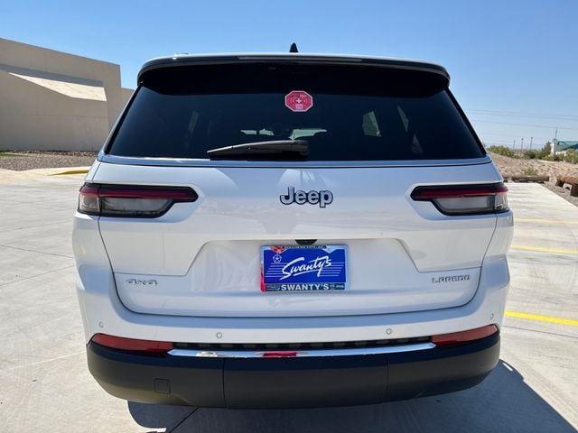 new 2025 Jeep Grand Cherokee L car