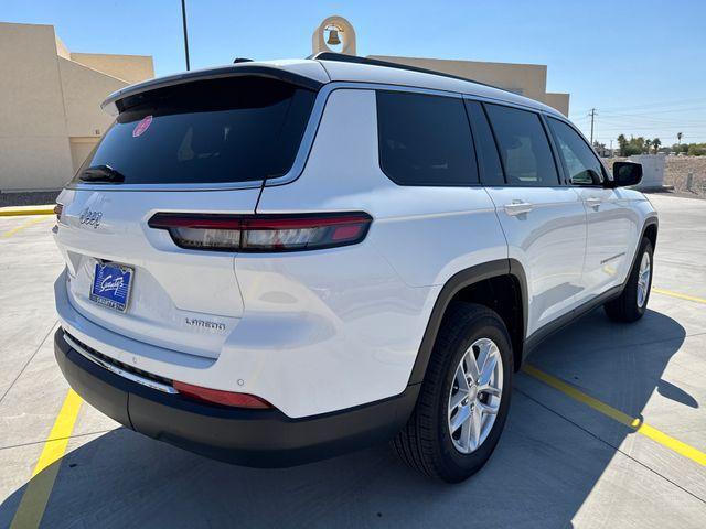 new 2025 Jeep Grand Cherokee L car