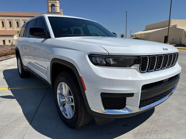 new 2025 Jeep Grand Cherokee L car