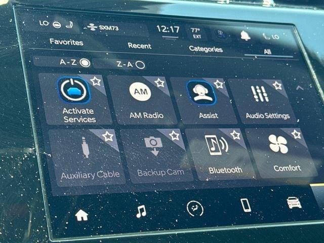 new 2025 Jeep Grand Cherokee L car