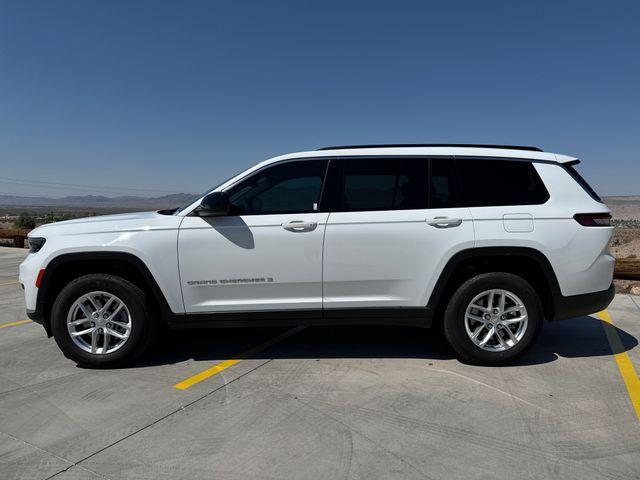 new 2025 Jeep Grand Cherokee L car