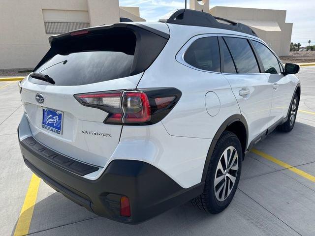 used 2021 Subaru Outback car, priced at $25,995