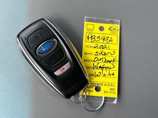 used 2021 Subaru Outback car, priced at $23,968