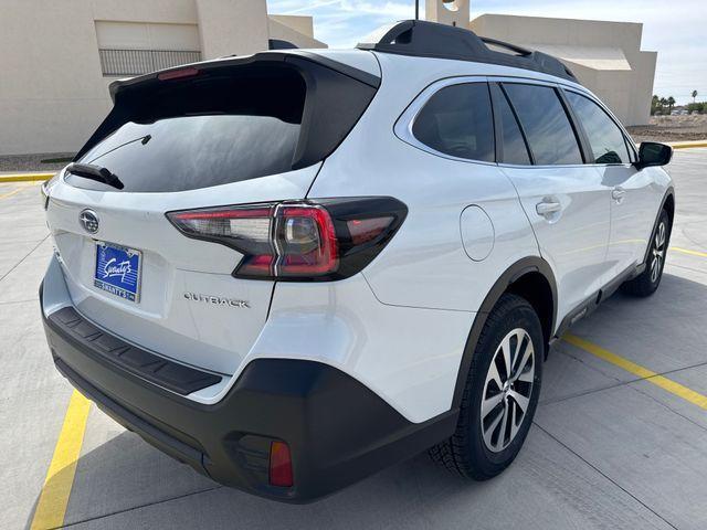 used 2021 Subaru Outback car, priced at $23,968