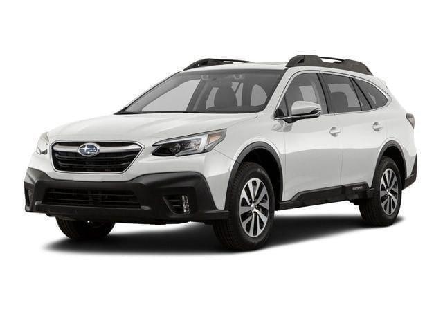 used 2021 Subaru Outback car, priced at $25,995
