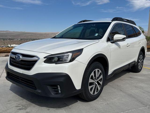 used 2021 Subaru Outback car, priced at $23,968