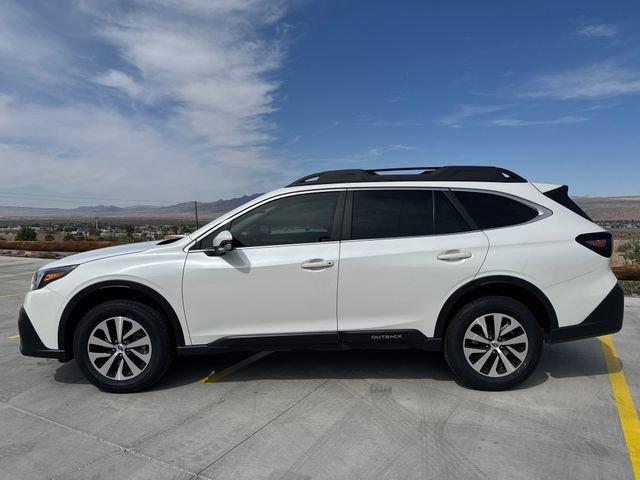 used 2021 Subaru Outback car, priced at $25,995