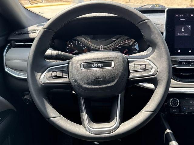 used 2024 Jeep Compass car, priced at $28,868