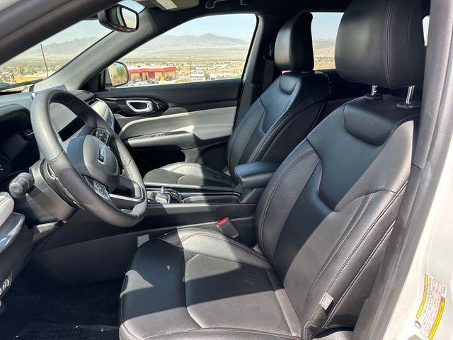 used 2024 Jeep Compass car, priced at $28,868