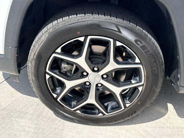 used 2024 Jeep Compass car, priced at $28,868