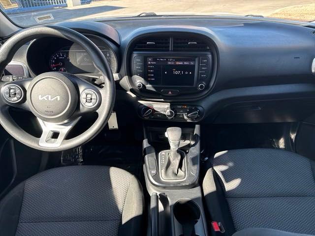 used 2022 Kia Soul car, priced at $19,995