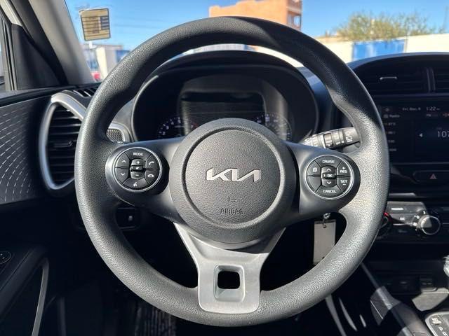 used 2022 Kia Soul car, priced at $19,995