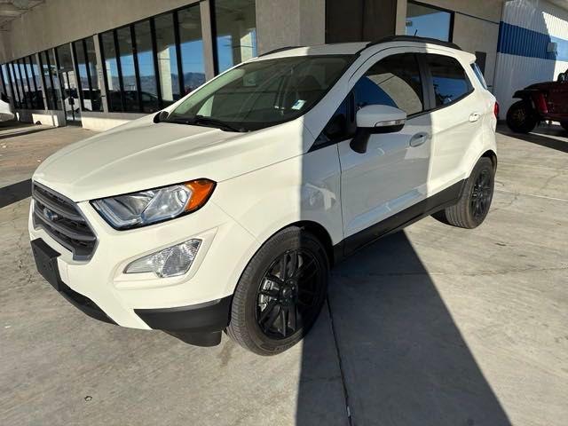 used 2021 Ford EcoSport car, priced at $17,995