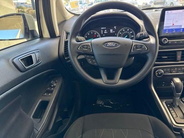 used 2021 Ford EcoSport car, priced at $17,995