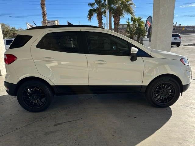 used 2021 Ford EcoSport car, priced at $17,995