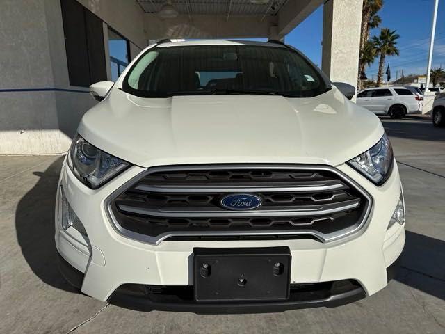 used 2021 Ford EcoSport car, priced at $17,995