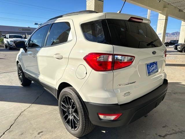 used 2021 Ford EcoSport car, priced at $17,995