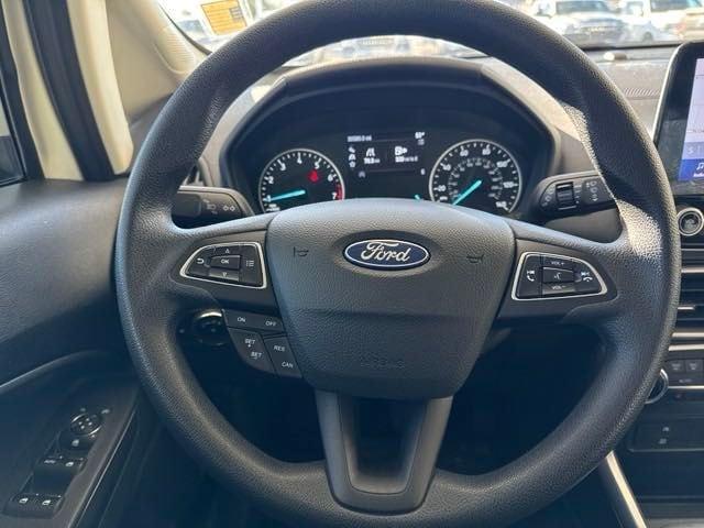 used 2021 Ford EcoSport car, priced at $17,995