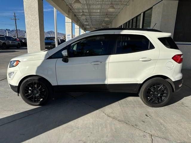 used 2021 Ford EcoSport car, priced at $17,995