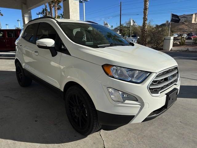 used 2021 Ford EcoSport car, priced at $17,995