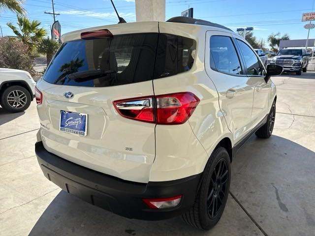 used 2021 Ford EcoSport car, priced at $17,995