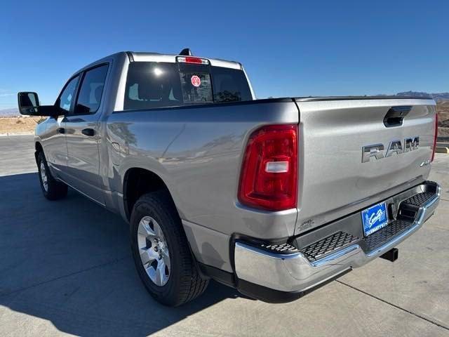 new 2025 Ram 1500 car, priced at $48,485