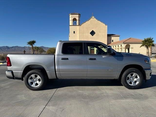 new 2025 Ram 1500 car, priced at $48,485