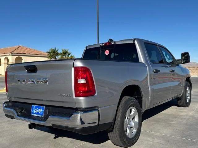 new 2025 Ram 1500 car, priced at $48,485