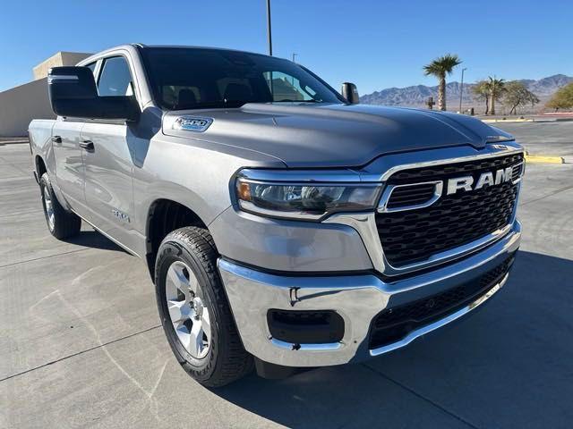 new 2025 Ram 1500 car, priced at $48,485