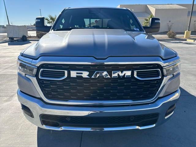 new 2025 Ram 1500 car, priced at $48,485